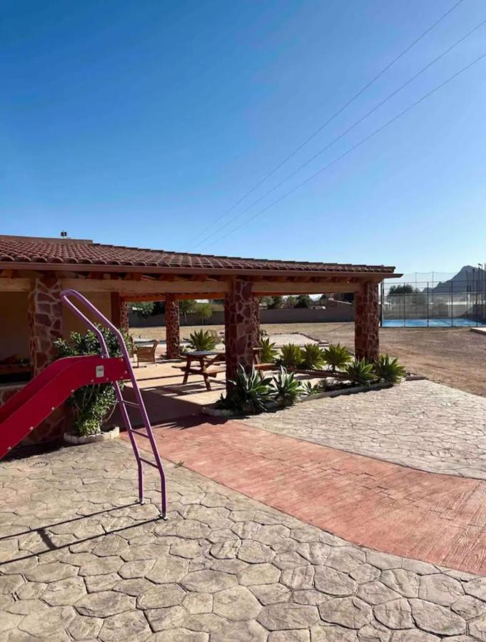 Villa Águilas Exterior foto